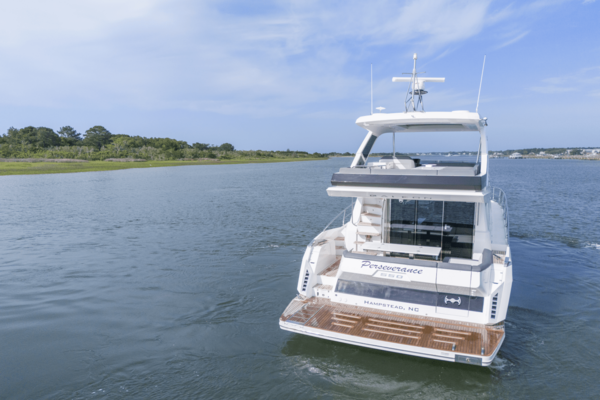 Galeon 550 FLY Yacht For Sale