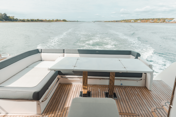 Galeon 550 FLY Yacht For Sale