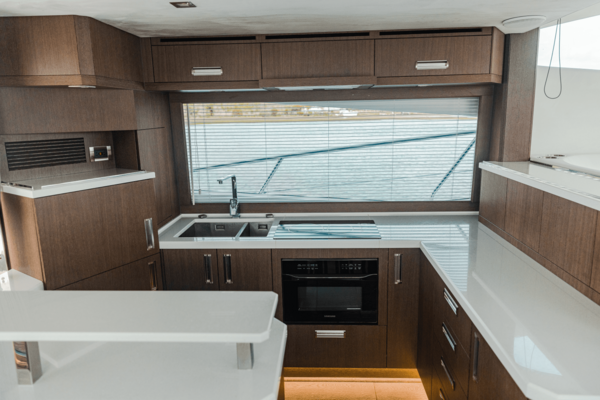 Galeon 550 FLY Yacht For Sale