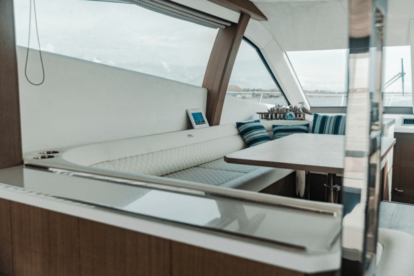 Galeon 550 FLY Yacht For Sale