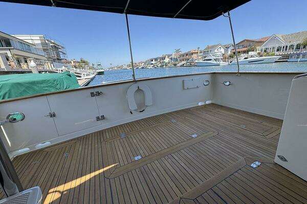 Offshore Yachts Pilothouse Yacht For Sale