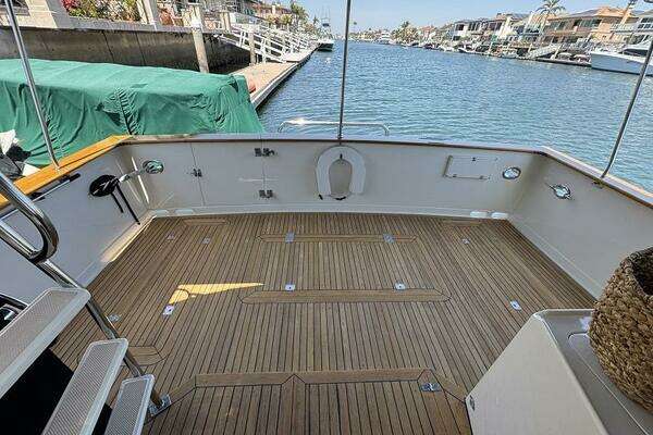 Offshore Yachts Pilothouse Yacht For Sale