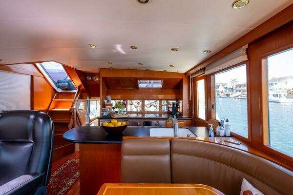 Offshore Yachts Pilothouse Yacht For Sale