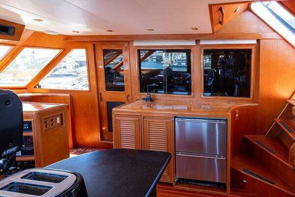 Offshore Yachts Pilothouse Yacht For Sale