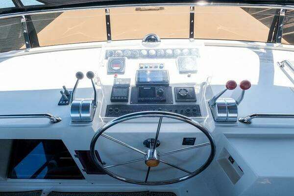 Offshore Yachts Pilothouse Yacht For Sale