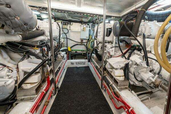 Offshore Yachts Pilothouse Yacht For Sale