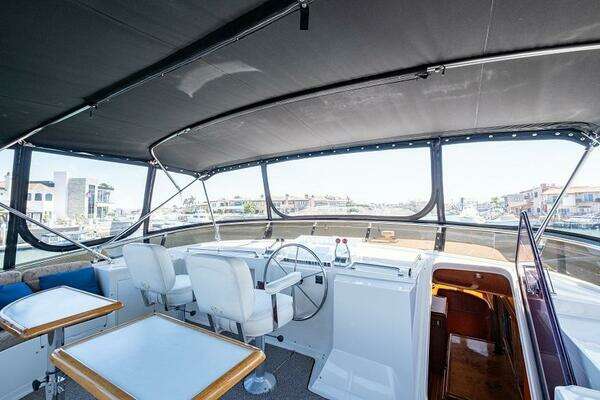 Offshore Yachts Pilothouse Yacht For Sale
