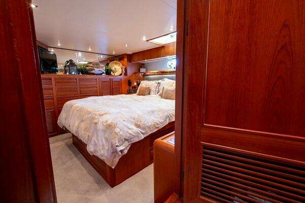 Offshore Yachts Pilothouse Yacht For Sale