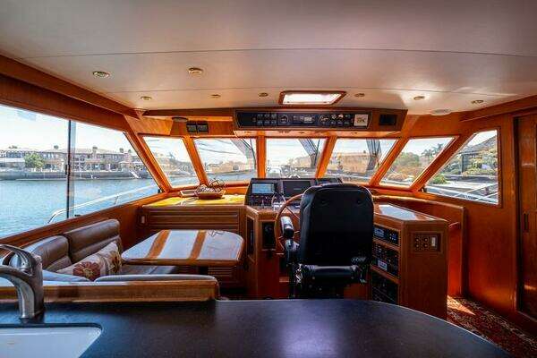 Offshore Yachts Pilothouse Yacht For Sale