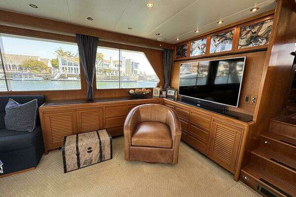 Offshore Yachts Pilothouse Yacht For Sale