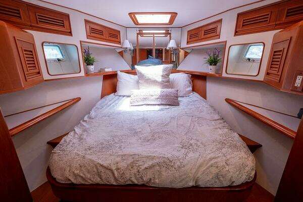 Offshore Yachts Pilothouse Yacht For Sale