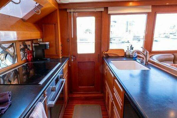 Offshore Yachts Pilothouse Yacht For Sale
