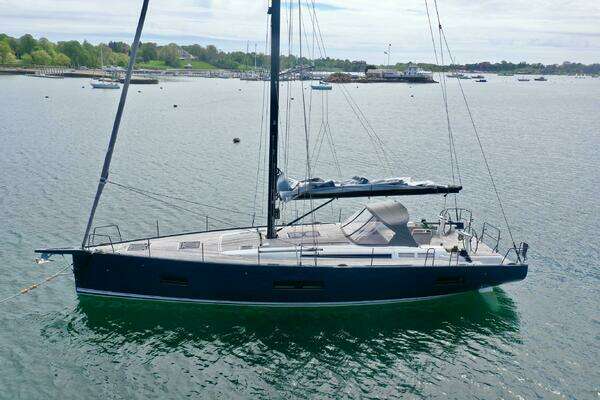 Beneteau First 53 Yacht For Sale