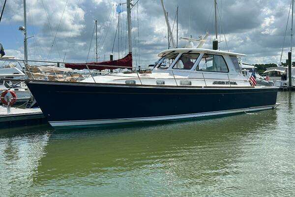42-ft-Sabre-2005-42 Hardtop Express-Bravo-West River Maryland United States yacht for sale