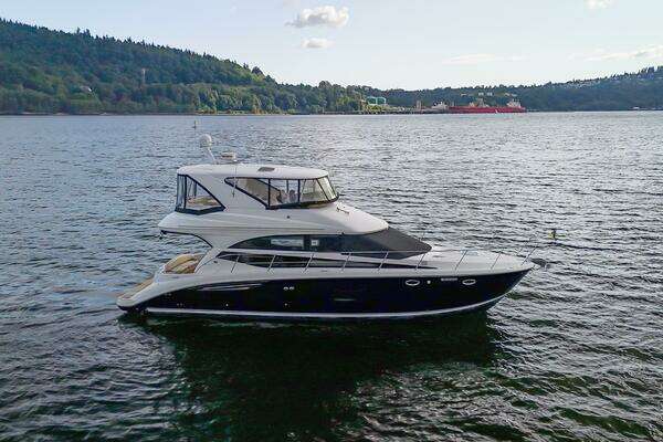 Meridian 441 Sedan Yacht For Sale