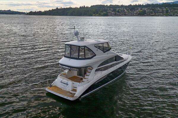 Meridian 441 Sedan Yacht For Sale