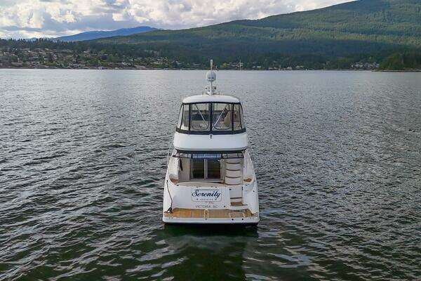 Meridian 441 Sedan Yacht For Sale