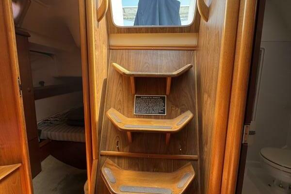 Folivora 34ft Jeanneau Yacht For Sale