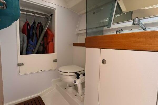 Folivora 34ft Jeanneau Yacht For Sale