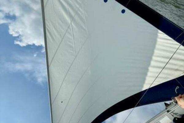 Folivora 34ft Jeanneau Yacht For Sale