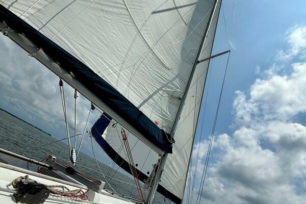 Folivora 34ft Jeanneau Yacht For Sale