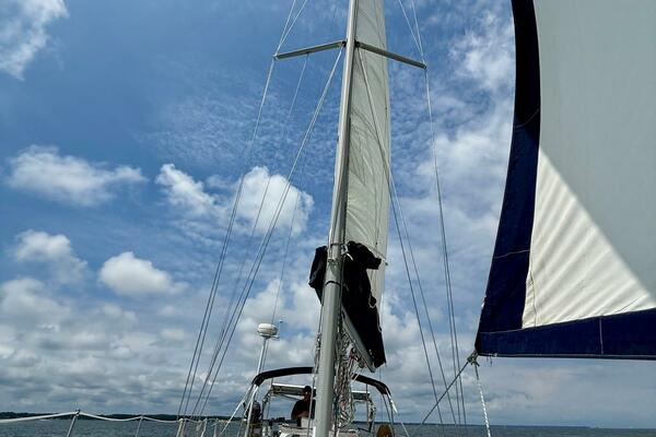 Folivora 34ft Jeanneau Yacht For Sale