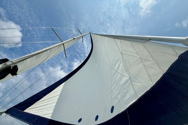 Folivora 34ft Jeanneau Yacht For Sale