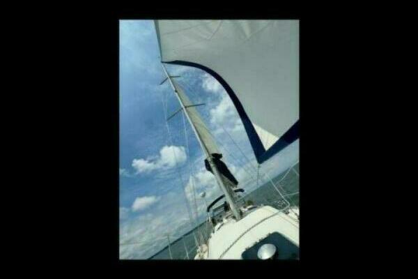 Folivora 34ft Jeanneau Yacht For Sale