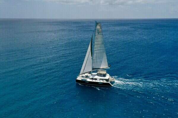 56ft Lagoon Yacht For Sale