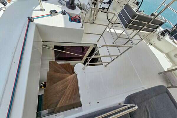 56ft Lagoon Yacht For Sale