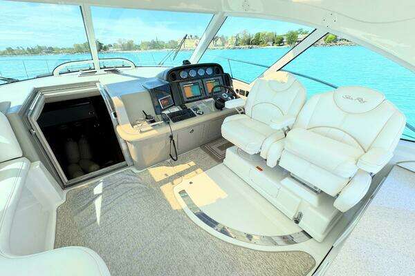 Sea Ray 48 Sundancer Yacht For Sale