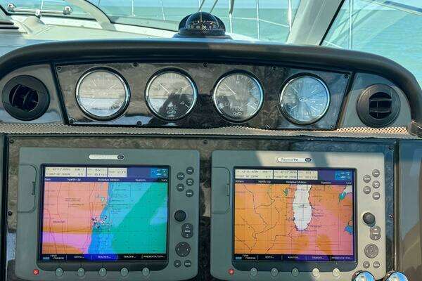 Sea Ray 48 Sundancer Yacht For Sale