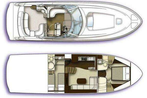 Sea Ray 48 Sundancer Yacht For Sale