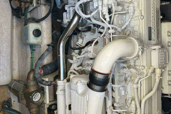 Sea Ray 48 Sundancer Yacht For Sale