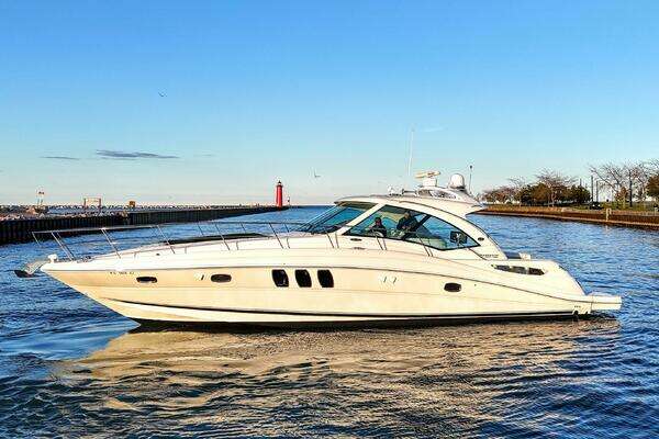 Sea Ray 48 Sundancer Yacht For Sale