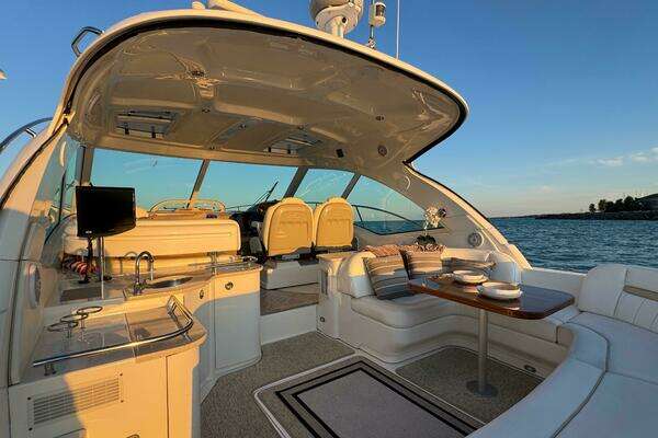 Sea Ray 48 Sundancer Yacht For Sale