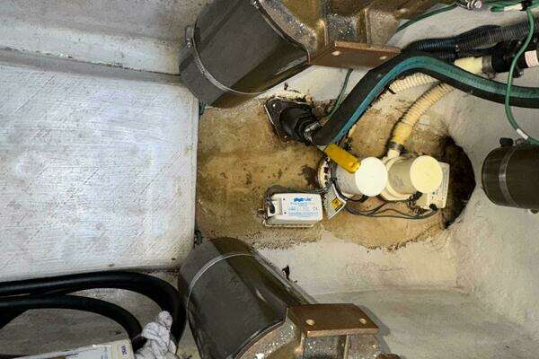 Sea Ray 48 Sundancer Yacht For Sale