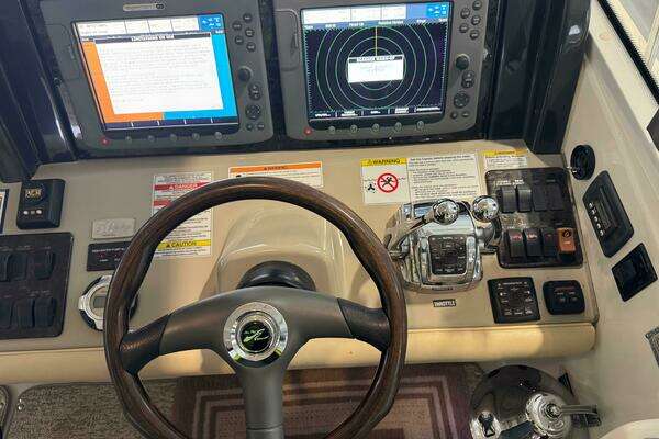 Sea Ray 48 Sundancer Yacht For Sale