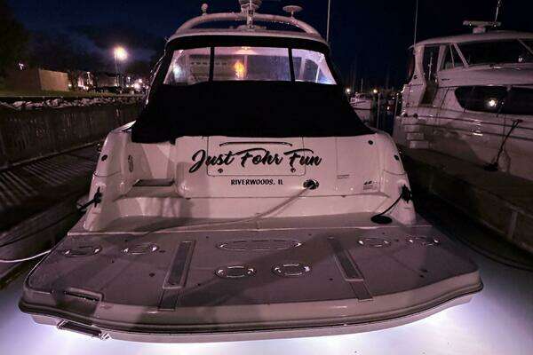 Sea Ray 48 Sundancer Yacht For Sale