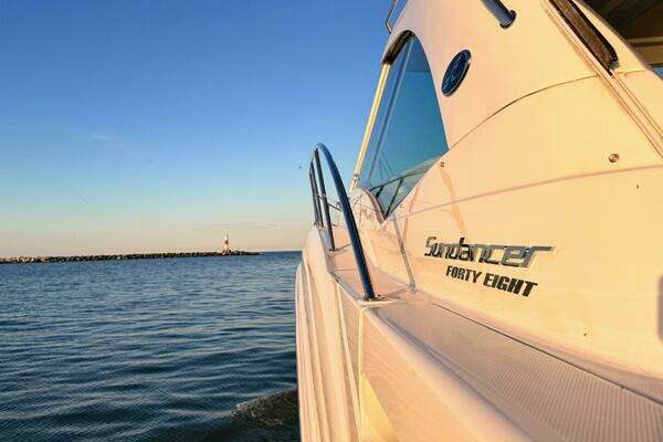 Sea Ray 48 Sundancer Yacht For Sale