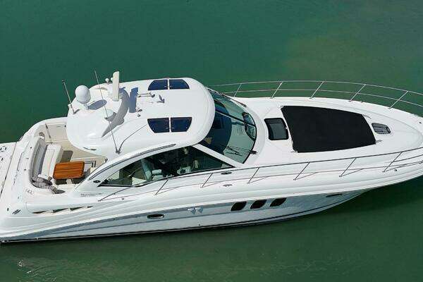 Sea Ray 48 Sundancer Yacht For Sale