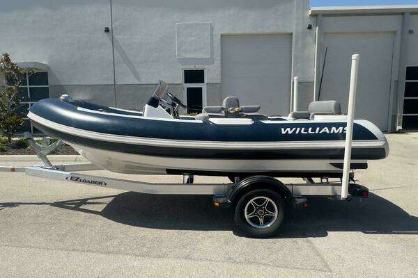 2024 Williams Jet Tenders 14