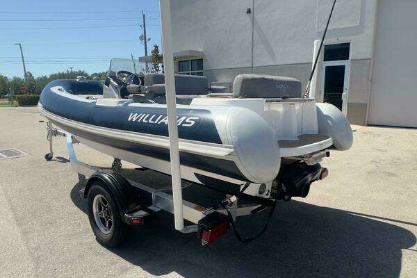 2024 Williams Jet Tenders 14