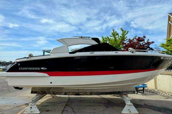2019 Chaparral 25