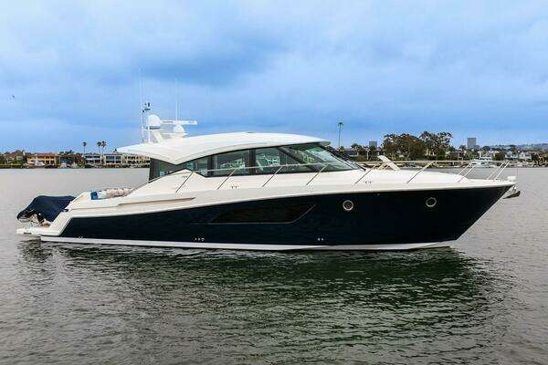 53-ft-Tiara Yachts-2017-53 Coupe-no name-Newport Beach California United States yacht for sale