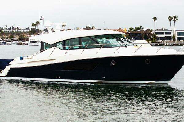 53' Tiara Yachts