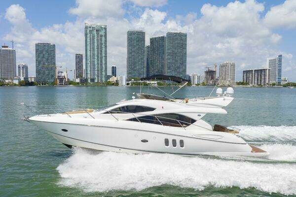 60' Sunseeker
