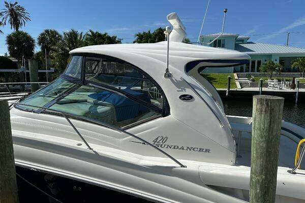 2004 Sea Ray 42