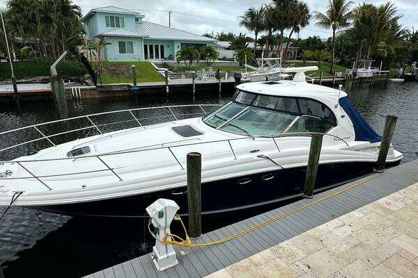 2004 Sea Ray 42