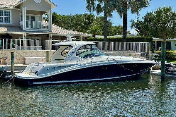 2004 Sea Ray 42